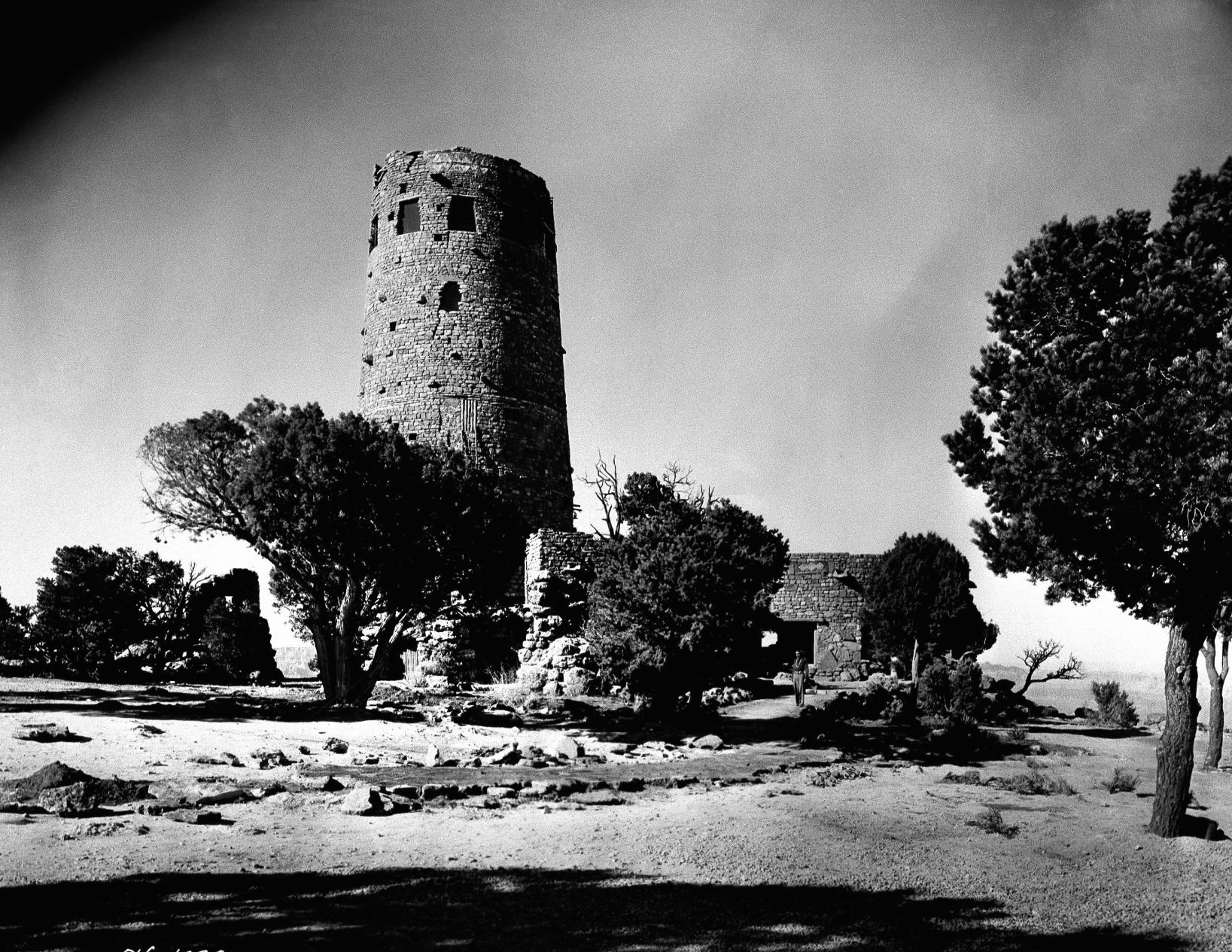 Grand Canyon Indian Watchtower